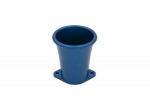 JAYCEE BILLET VELOCITY STACKS / IDF/HPMX / BLUE / EACH