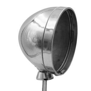01-00-9317-7 STAINLESS STEEL HEADLIGHT HOUSING