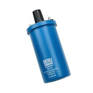 Part Number 11-043905115C: BERU 12 VOLT IGNITION COIL / BLUE