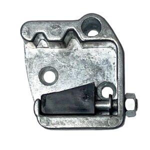 STRIKER PLATE / LEFT DOOR / TYPE-1 1959-66