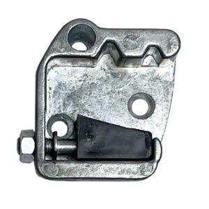 Part Number 11-111837036B: STRIKER PLATE / RIGHT DOOR / TYPE-1 1956-66