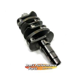 Part Number 11-AC105125FCR: KUHLTEK MOTORWERKS 4340 FORGED CHROMOLY CRANKSHAFT / 84mm STROKE W/CHEVY ROD JOURNALS