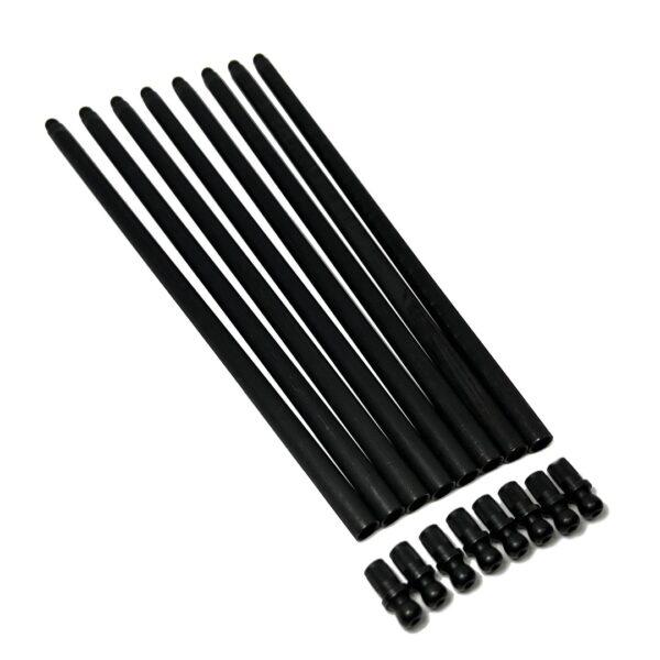 Part Number 11-AC109440B: CHROMOLY 3/8in PUSH ROD SET / CUT TO FIT