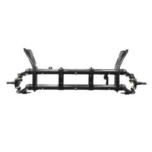 Part Number 01-22-3110-0: BALL JOINT STOCK WIDTH BEAM WITH STOCK SPINDLES / STANDARD TYPE-1 / 1966-77