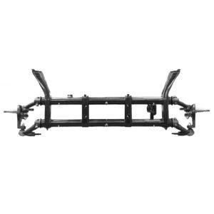 Part Number 01-22-3112-0: BALL JOINT STOCK WIDTH BEAM WITH DROP SPINDLES / STANDARD TYPE-1 / 1966-77