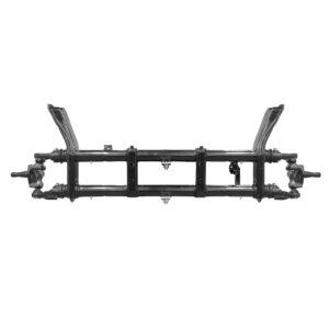 Part Number 01-22-3114-0: BALL JOINT ADJUSTABLE BEAM WITH STOCK SPINDLES / STANDARD TYPE-1 / 1966-77