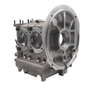 Part Number 01-98-0471-B: EMPI STANDARD STOCK ALUMINUM ENGINE CASE