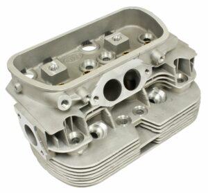 Part Number 01-98-1355-B: EMPI DUAL PORT CYLINDER HEAD / 85.5mm / BARE / EACH
