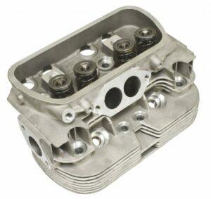 Part Number 01-98-1356-B: EMPI DUAL PORT CYLINDER HEAD / 85.5mm / COMPLETE / EACH