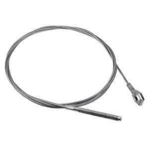 Part Number 11-113721335A: CLUTCH CABLE TYPE-1 1964-71