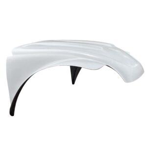 BAJA ONE PIECE FIBERGLASS FRONT END w/ RACE STYLE FENDERS / FOB pick-up only