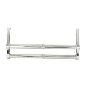 Part Number 01-16-2045-0: EMPI ALUMINUM LINK PIN BEAM WITH SHOCK TOWERS