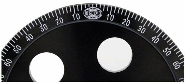 Part Number 01-17-2911-0: SERPENTINE ENGINE / ALT PULLEY KIT / BLACK ANODIZED