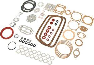 Part Number 11-111198007ASP: ELRING ENGINE GASKET SET / 1300-1600CC / WITH CRANK SEAL