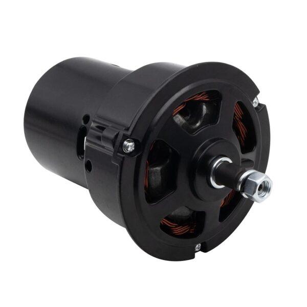 Part Number 01-00-9486-7: EMPI 55 AMP ALTERNATOR / BLACK