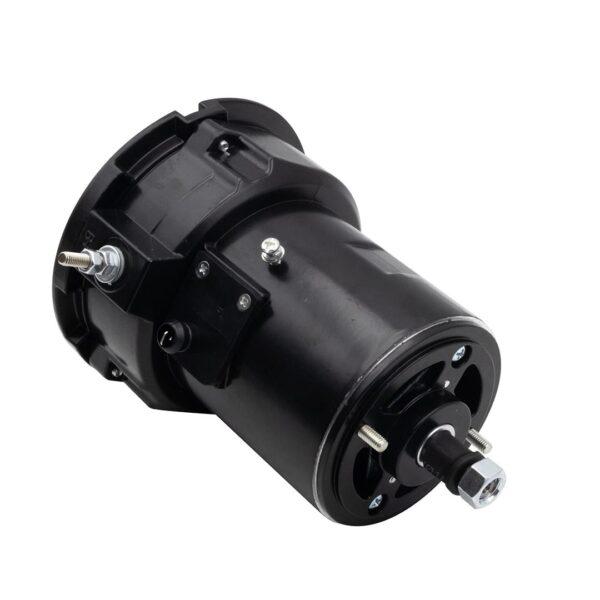 Part Number 01-00-9486-7: EMPI 55 AMP ALTERNATOR / BLACK