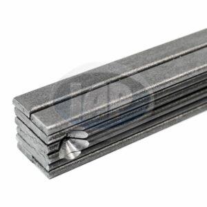 Part Number 11-111411027: TORSION SPRINGS LINK PIN TYPE 1 1949-65
