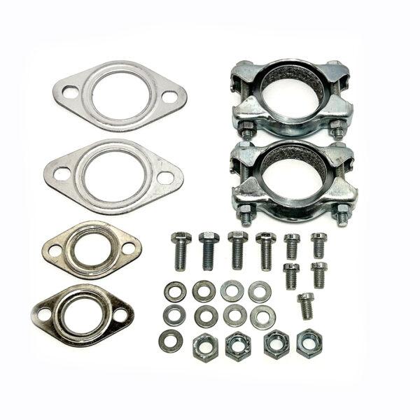 Part Number 11-111298009AEC: MUFFLER INSTALLATION KIT / TYPE 1 1954-73 / 1200-1600cc