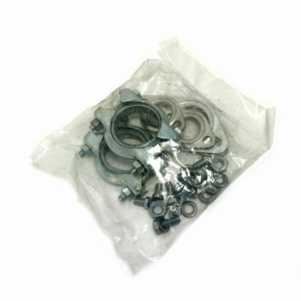 Part Number 11-111298009AEC: MUFFLER INSTALLATION KIT / TYPE 1 1954-73 / 1200-1600cc
