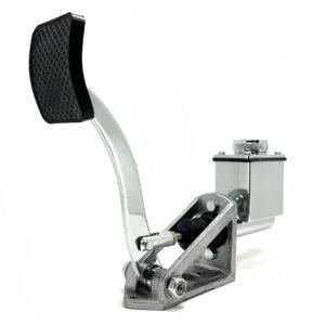 PART NUMBER 01-16-2534 : SINGLE PEDAL ASSEMBLY / CHROME