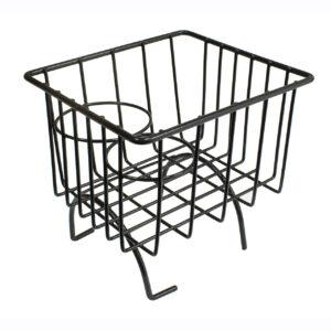 Part Number 01-18-1066-0: WIRE CENTER TUNNEL BASKET / BLACK
