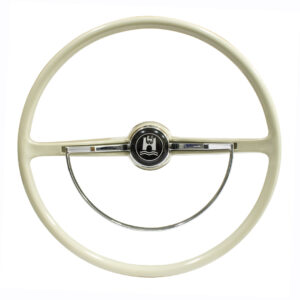 Part Number 01-79-4006-0: COMPLETE STEERING WHEEL KIT / GREY