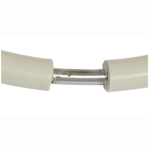 COMPLETE STEERING WHEEL KIT / GREY - Image 2