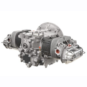 Part Number 01-98-0490-B: EMPI VW 1600cc LONG BLOCK ENGINE WITH MAG CASE / ALL NEW