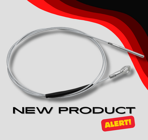 Dune Buggy Shortened Clutch Cable