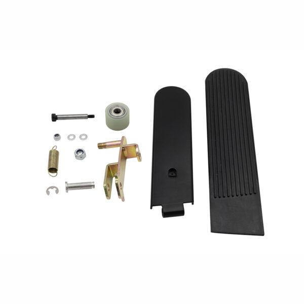 Part Number PK1964-5: VW CHASSIS REBUILD KIT IN A BOX / for 1958-1965 STANDARD LINK-PIN / SWING AXLE CHASSIS / KIT COMES WITH WIDE 5 BRAKES. Not for Super Beetle