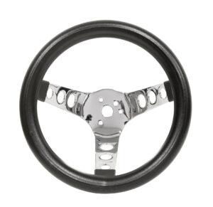 Part Number 01-79-4111-0: EMPI POLY-FOAM STEERING WHEEL / 10in x 5-1/2in DISH