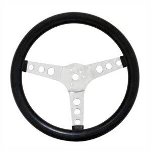 Part Number 01-79-4112-0: EMPI POLY-FOAM STEERING WHEEL / 12-1/2in x 3-1/2in DISH