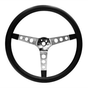 Part Number 01-79-4114-0: EMPI FOAM STEERING WHEEL / 14-1/2in x 4in DISH