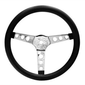 Part Number 01-79-4120-0: EMPI FOAM STEERING WHEEL / 13-1/2in x 3-1/2in DISH