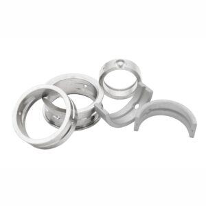 Part Number 01-98-1810-B: MAHLE STEEL BACKED CRANKSHAFT MAIN BEARING SET / 1.0mm CAES / STD. CRANK / 1.0mm THRUST / 1200-1600cc