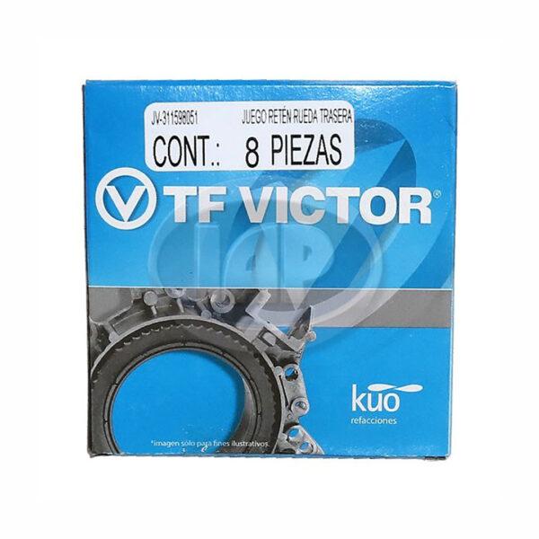 REAR AXLE SEAL KIT FOR VW TYPE-1 / EACH - Image 2
