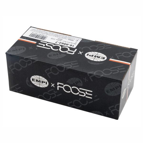 Part Number 01-16-8862-7: FOOSE DUNE BUGGY SIDE MIRROR MOUNTS LEFT AND RIGHT SET / FOR LATE STYLE MIRROR