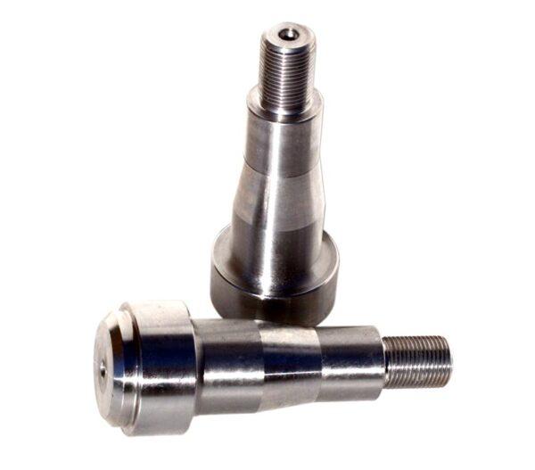 COMBO SPINDLE STUB / CHROMOLY / PAIR