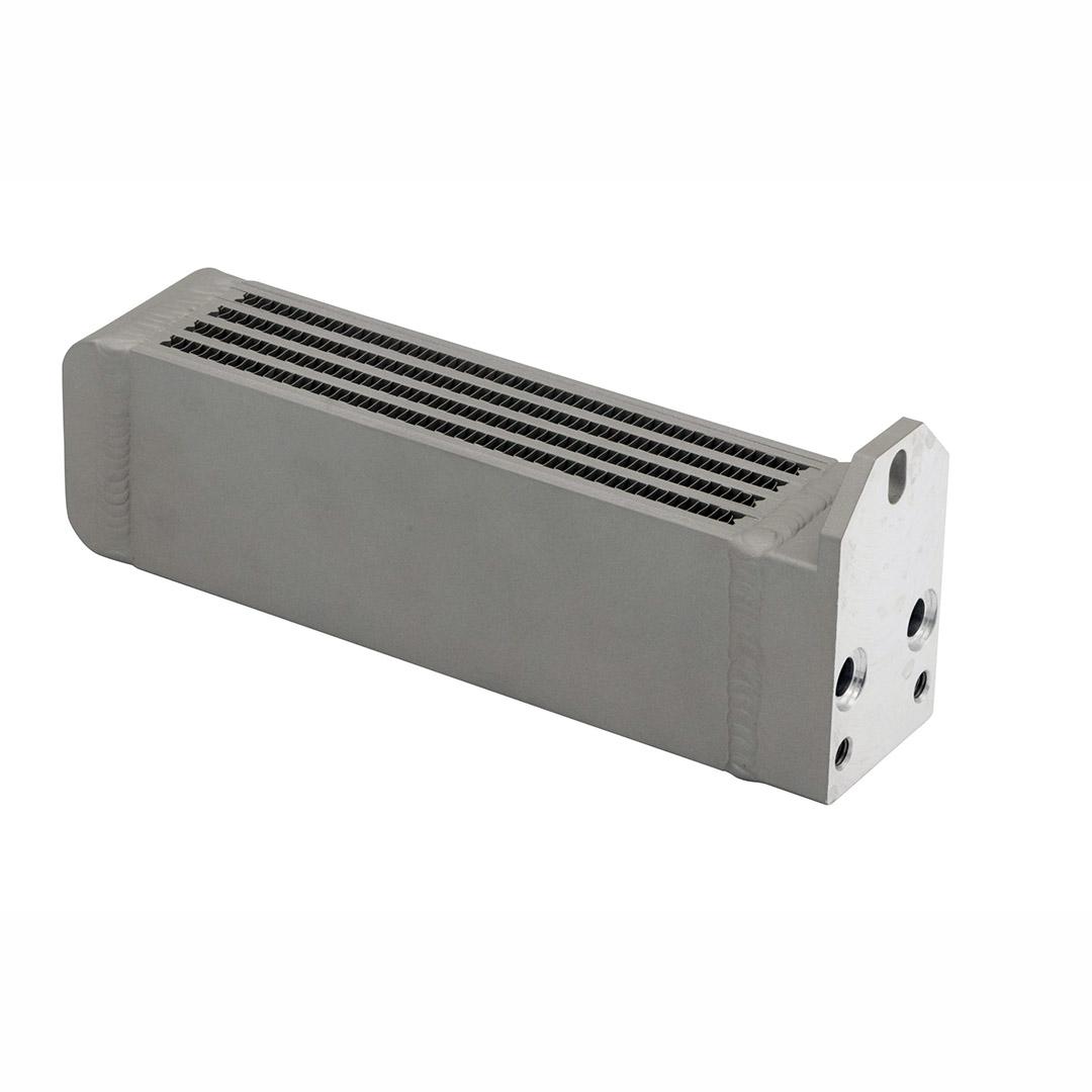 Part Number 01-98-1186-B: EMPI SUPER KOOLER ALUMINUM OIL COOLER