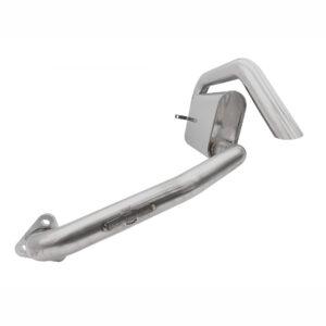 Part Number 01-B2-5560-S: BUGPACK HIDE AWAY SINGLE QUIET PACK MUFFLER