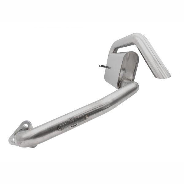 Part Number 01-B2-5560-S: BUGPACK HIDE AWAY SINGLE QUIET PACK MUFFLER