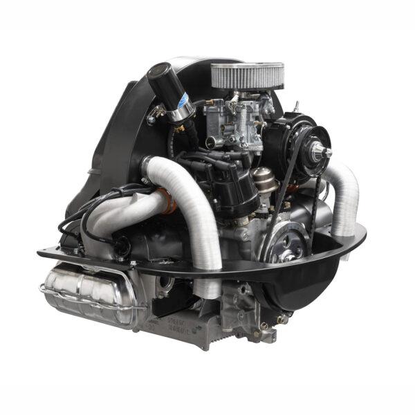 Part Number 01-98-0481-B: EMPI TURN-KEY ENGINE 1600cc