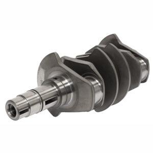 Part Number 01-00-8189-0: COUNTER-WEIGHTED 86mm CRANKSHAFT / 4340 CHROMOLY / CHEVY JOURNAL