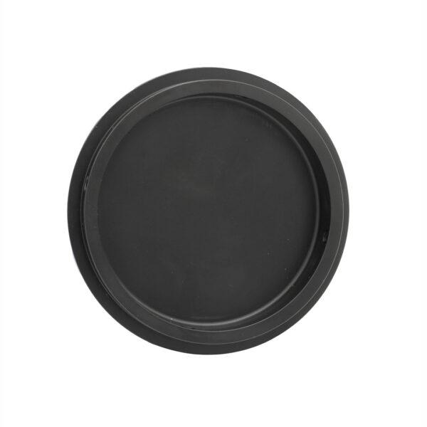 GTV II WHEEL CENTER CAP / BLACK / EACH - Image 2