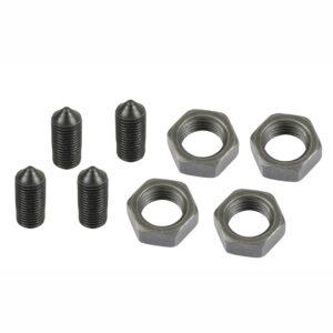 Part Number 01-98-4165-0: GRUB SCREW KIT FOR FRONT TORSION LEAVES