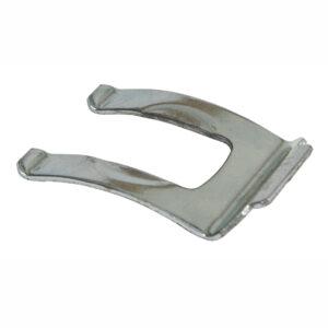 Part Number 01-98-6685-B: STAINLESS STEEL BRAKE LINE CLIP / EACH