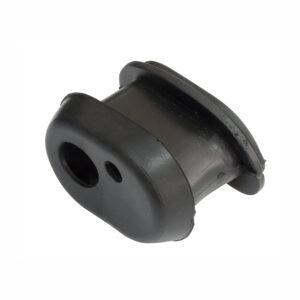 Part Number 01-98-8618-B: RUBBER BOOT FOR ACCELERATOR AND CLUTCH CABLE GUIDE TUBES