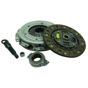Part Number 01-32-1257-B: 200MM CLUTCH KIT LATE STYLE / TYPE 1 1971-79 / TYPE 2 1971 / TYPE 3 1971-73 / GHIA 1971-74 / THING 1973-74