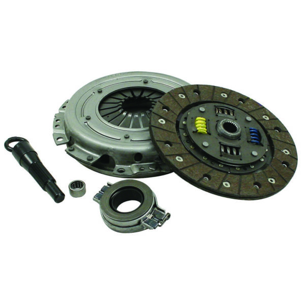 Part Number 01-32-1257-B: 200MM CLUTCH KIT LATE STYLE / TYPE 1 1971-79 / TYPE 2 1971 / TYPE 3 1971-73 / GHIA 1971-74 / THING 1973-74