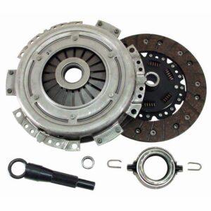 Part Number 01-32-1258-B: 200MM CLUTCH KIT EARLY STYLE / TYPE 1 1967-70 / TYPE 2 1963-70 / TYPE 3 1966-70 / GHIA 1967-70